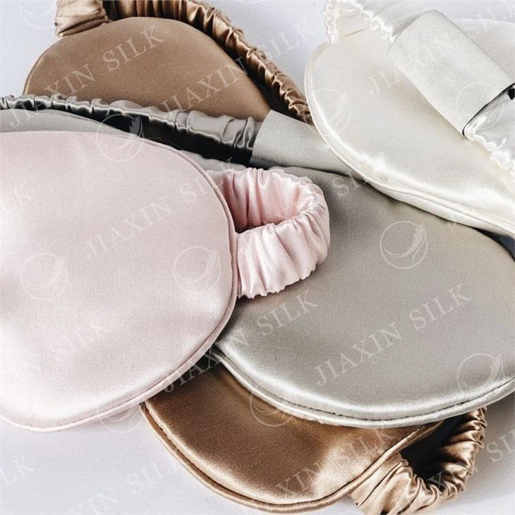 silk sleep eye mask dry eyes